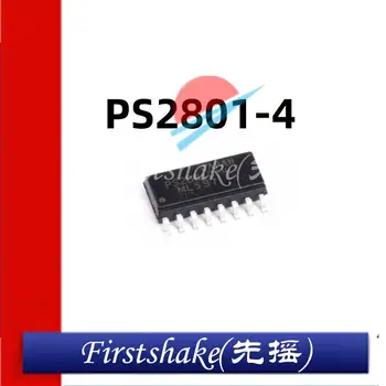10 шт./лот PS2801-4-F3-A PS2805-4 PS2801C-4 PS2805C-4 Оригинальный Импортный чип оптрона