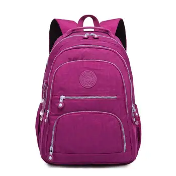 Женский рюкзак TEGAOTE, школьная сумка для девочек-подростков, нейлоновая повседневная сумка для ноутбука, дорожный рюкзак Bolsa Mochila, бренд Kid 2021
