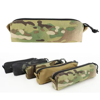 Новая тактическая маленькая сумка для инструментов EDC, студенческая сумка для карандашей, военная сумка для веера, сумка для инструментов