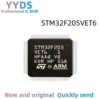 STM32F205VET6 Оригинальный STM STM32F STM32F205 STM32F205VE STM32F205VET MCU LQFP-100