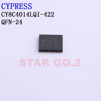 5PCSx CY8C4014LQI-422 QFN-24 CYPRESS Микроконтроллер