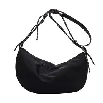 Сумки через плечо XZAN 2023, винтажная однотонная сумка-бродяга, диагональная сумка м2, модная универсальная женская сумка