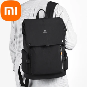 Рюкзак Xiaomi 2023, рюкзак для рабочей одежды, рюкзак большой емкости, сумка для делового компьютера, Новый Трендовый рюкзак