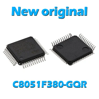 5ШТ Новый Оригинальный C8051F380 C8051F380-GQR TQFP-48 MCU Микросхема Памяти Микроконтроллера Электронные Компоненты
