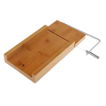Резак для мыла из дерева и нержавеющей стали, режущий инструмент для самостоятельного изготовления, поставка