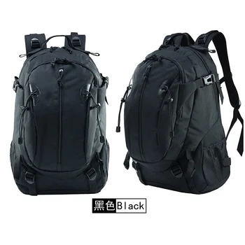 Наружная камуфляжная сумка Спортивный рюкзак для альпинистских путешествий Большой емкости