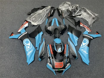 Новый комплект Мотоциклетных Обтекателей ABS Подходит Для YZF-R1 2020 2021 2022 2023 R1 YZF Bodywork Shell Set Custom Black Blue Cool