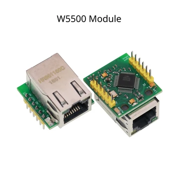 Модуль W5500 TCP/IP Ethernet Совместим с модулем WIZ820io