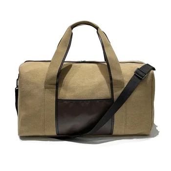 Дорожная сумка Сумки большой емкости, сумка для багажа, сумка для йоги, сумка для фитнеса, холщовая портативная дорожная сумка, Прочные спортивные сумки