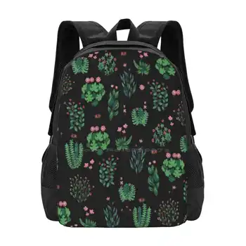 Школьные сумки Green Garden, рюкзак для ноутбука, природа зеленого сада