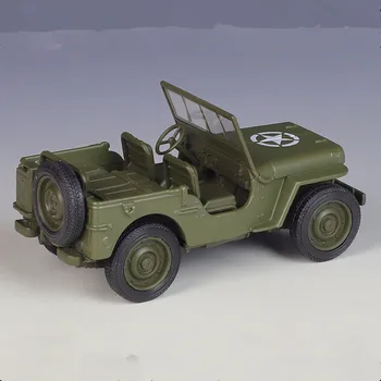 модель внедорожного автомобиля alloy classics 1941 года выпуска 1: 36, оригинальная упаковка, игрушки-модели автомобилей, коллекционные украшения, оптовая продажа