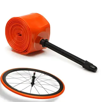 Внутренняя трубка для велосипедных шин, трубки из ТПУ для замены шин для горных велосипедов, инструмент для ремонта горных велосипедов, инструмент для ремонта шоссейных велосипедов, Легкая Внутренняя трубка