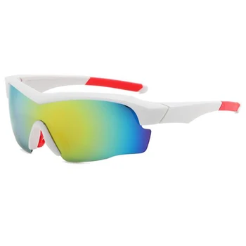 Спортивные велосипедные очки UV400 Мужские И женские Уличные Велосипедные солнцезащитные очки MTB для бега, рыбалки, ночных очков, мужские очки для шоссейного велосипеда, Глазки