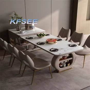 обеденный стол Good Minshuku Kfsee длиной 215 см