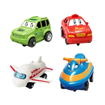 Пазлы Игрушки гоночный автомобиль трек игровой набор Мелкая моторика Пазлы треки автомобиль игрушка