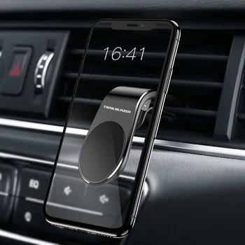 Магнитный автомобильный универсальный держатель телефона Автомобильная поддержка GPS Навигации Подставка для телефона Chevrolet Trailblazer 1990-2007 2008 2009