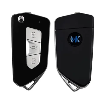Оригинальные Аксессуары для Автомобильных ключей KD Remote B34 Control для Мини-станков KD900 KD-X2 С возможностью Смены Лезвия 5 шт./лот