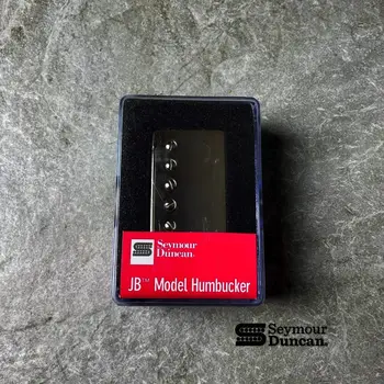 Звукосниматель SD SH4 JB Model Humbucker - никель