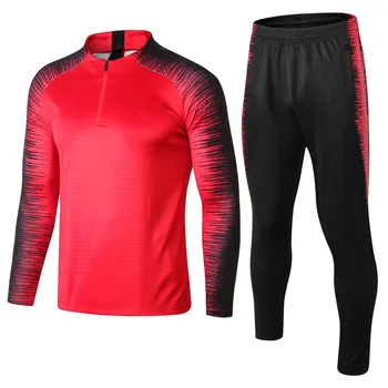 2023 новый Мужской Детский футбольный Тренировочный Спортивный костюм, Спортивные Свитера, рубашки, Комплекты для взрослых, комплекты для бега трусцой, Chandal hombre Element