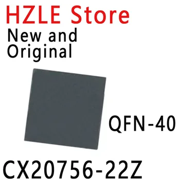 5 шт. Новый и оригинальный CX20756 22Z QFN-40 RONNY IC CX20756-22Z