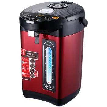 AHP-5020 Полностью автоматический электрический чайник для воды Бытовой термостат Интеллектуальная изоляция Встроенный водяной насос Электрический чайник