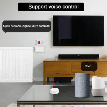 Многорежимный шлюз ZigBee 3.0, совместимый с Bluetooth, Работает с приложением Tuya Smart Life, голосовым управлением Smart Gateway Hub Через Google Home