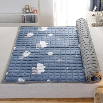 Прямая поставка матрасовой подушки индивидуального размера, домашнего матраса татами, коврика для пола, студенческого ZHA11-91999