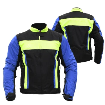 Летняя мотоциклетная куртка, мужская куртка для мотокросса, куртка мотоциклиста, защитное снаряжение, гоночная светоотражающая Оксфордская одежда