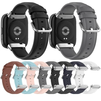 PU Ремешок Для часов BandsWaterproof Watchband Ремень для Redmi Watch 3 Active / Lite
