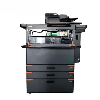 Горячая распродажа и высококачественный высокоскоростной цифровой ксерокс Toshiba 8508, восстановленный для лазерной офисной печати формата a3