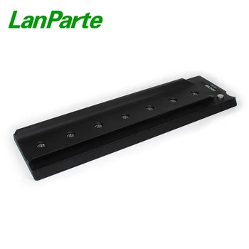 LanParte 19 мм Стандартная пластина в виде ласточкиного хвоста 300 мм 12 