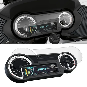Подходит для BMW R 1250 1200 RT R1200RT LC 2014-2020 R1250RT Мотоцикл Защита от Царапин Экрана Приборной панели Lnstrument Film