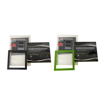 Кронштейн фильтра для консоли Xbox Series X, кронштейн для охлаждения хоста, игровые аксессуары