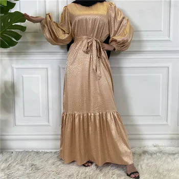 Новые модные женские панно с принтом, мусульманское платье-туника, праздничное платье longo casamento, африканские длинные платья для женщин