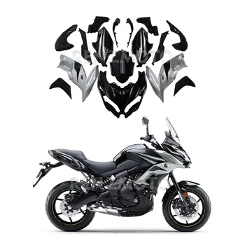 Для Kawasaki Versys650 2015-2021 Обтекатель R/Z KV6556 Мотоцикл Комплект Обвеса украшения Пластиковая Защитная Пластина Аксессуары Оболочка