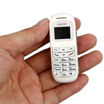 L8star Bm70 Bluetooth Мини мобильные телефоны Bluetooth номеронабиратель Универсальные беспроводные наушники для набора номера мобильного телефона