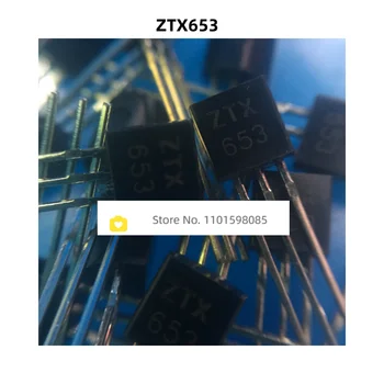 5 шт./лот ZTX653 ZTX 653 TO-92 100% новый