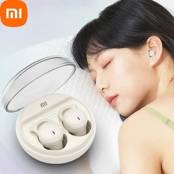 Гарнитура Xiaomi Sleep Bluetooth 5.3 Мини Беспроводные невидимые наушники ENC Наушники с шумоподавлением при звонках Высококачественные наушники