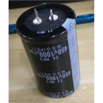 Высокочастотный алюминиевый электролитический конденсатор 450 В 1000 мкФ Объемом 35x60 45BA