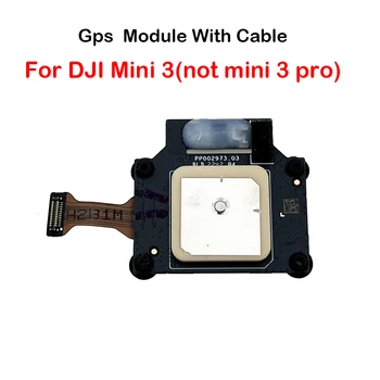 Оригинальный GPS-модуль для DJI Mini 3 с плоским кабелем GPS В хорошем состоянии, запасные части на складе
