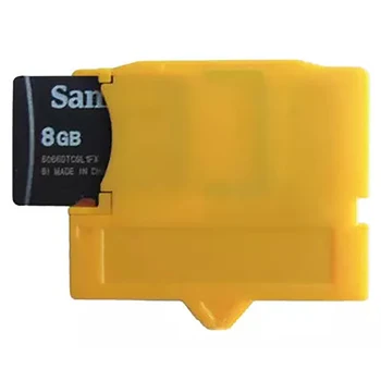 1x Адаптер карты памяти TF для преобразования изображений Конвертер SD-карт Smart