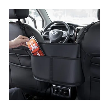 Автомобильные держатели для сумок Автомобильные Органайзеры и места для хранения Передних сидений Органайзер для наполнения пространства автомобильных сидений Сумка для хранения автомобильных сидений