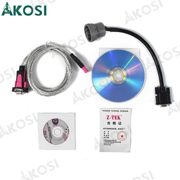 Диагностический инструмент для автомобильного экскаватора InPower Pro соединительный кабель для инструмента INSITE ATS InPower ONAN