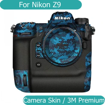 Наклейка Z9 для камеры, накидка на тело, защитная пленка, виниловая наклейка для Nikon Z 9
