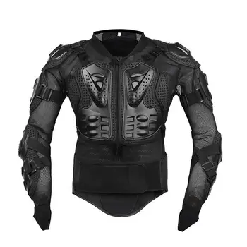 Мотоциклетная куртка, костюм, гоночная броня, мужской протектор, защитное снаряжение, куртка для мотокросса, Экипировка для мото, одежда