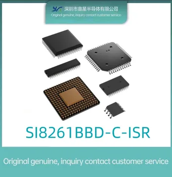 Цифровой изолятор SI8261BBD-C-ISR SI8261BBD-C-ISR поставляется в комплекте с оригинальным тренажером SOP-6