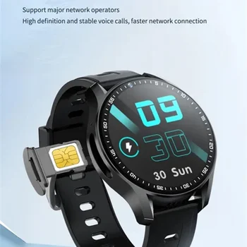 Смарт-часы X700S 1,43 дюйма 4G All Netcom HD С двумя камерами Видеозвонок GPS Позиционирование Голос AI Мужские Женские Умные часы