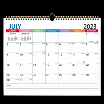 Практичный Изысканный Удобный Настенный календарь в гостиной Расписание Эффективное Планирование Ландшафтный формат Минималистский Классный Дом