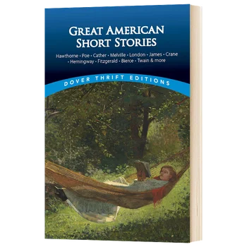 Рассказы о великих американцах, английский для подростков в книгах, романы 9780486421193