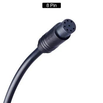 40/60 см 8-контактный разъем 1T4 для Ebike, удлинительный кабель для водонепроницаемых резиновых кабелей для Ebikes..........................